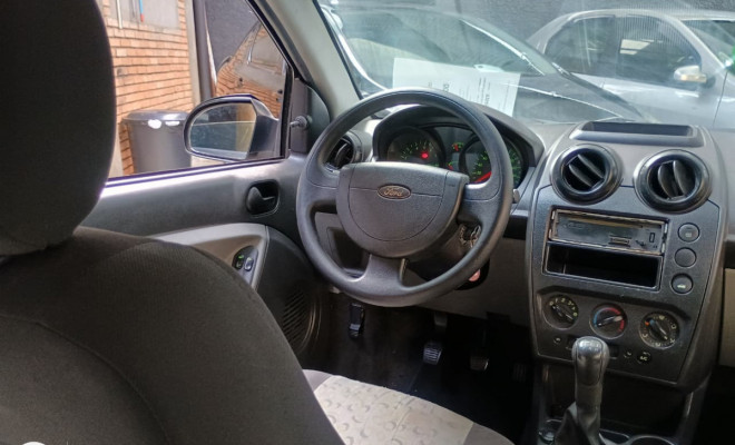 Ford Fiesta 1.0 8V Flex/Class 1.0 8V Flex 5p 2010 Flex-7