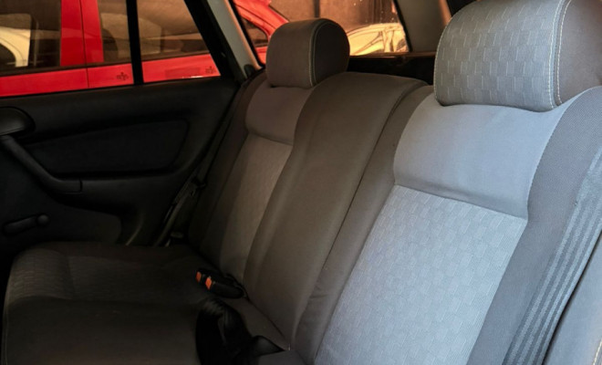 VW - VolksWagen Parati 1.8 Mi T. Field Total Flex 8V 4p 2007 Flex-3