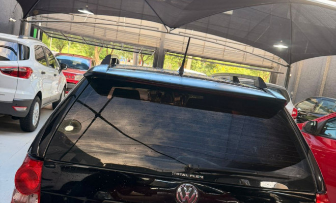 VW - VolksWagen Parati 1.8 Mi T. Field Total Flex 8V 4p 2007 Flex-9