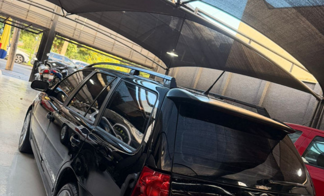 VW - VolksWagen Parati 1.8 Mi T. Field Total Flex 8V 4p 2007 Flex