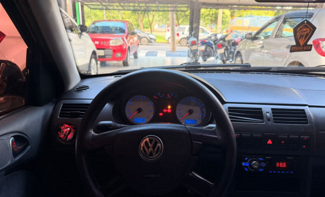 VW - VolksWagen Parati 1.8 Mi T. Field Total Flex 8V 4p 2007 Flex-7