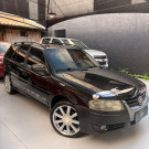 VW - VolksWagen Parati 1.8 Mi T. Field Total Flex 8V 4p 2007 Flex-1