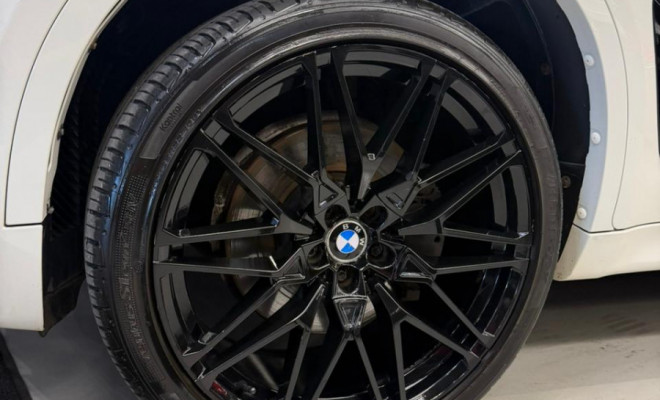 BMW X6 XDRIVE 50i 4.4 407cv Bi-Turbo 2015 Gasolina-2