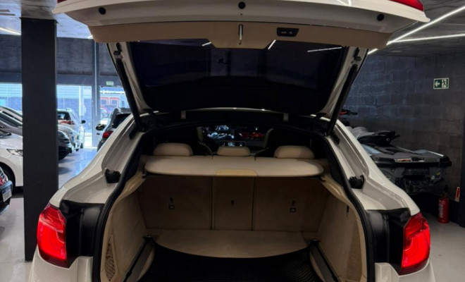 BMW X6 XDRIVE 50i 4.4 407cv Bi-Turbo 2015 Gasolina-4
