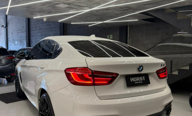 BMW X6 XDRIVE 50i 4.4 407cv Bi-Turbo 2015 Gasolina-1