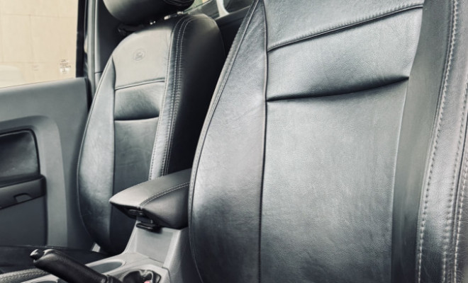 Ford Ranger XLS 2.5 16V 4x2 CS Flex 2016 Gás-2