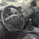 Ford Ranger XLS 2.5 16V 4x2 CS Flex 2016 Gás-4