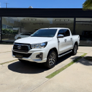 Toyota Hilux CD SRV 4x4 2.8 TDI Diesel Aut. 2020 Diesel-0
