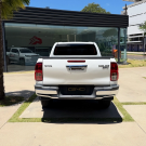 Toyota Hilux CD SRV 4x4 2.8 TDI Diesel Aut. 2020 Diesel-4