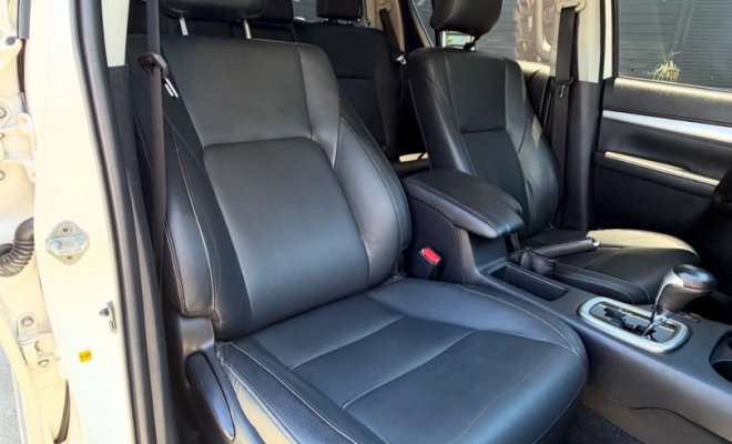 Toyota Hilux CD SRV 4x4 2.8 TDI Diesel Aut. 2020 Diesel-9