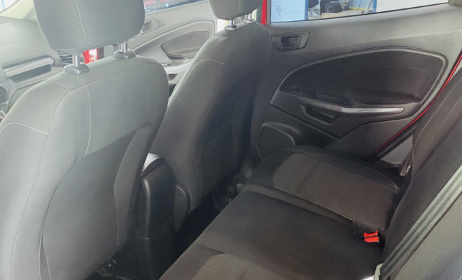 Ford EcoSport SE 1.5 12V Flex 5p Mec. 2020 Flex-6