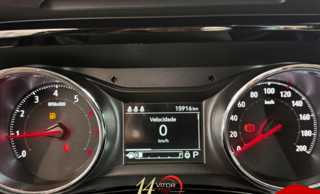 GM - Chevrolet MONTANA PREMIER 1.2 Turbo Flex 12V Aut. 2024 Flex-0