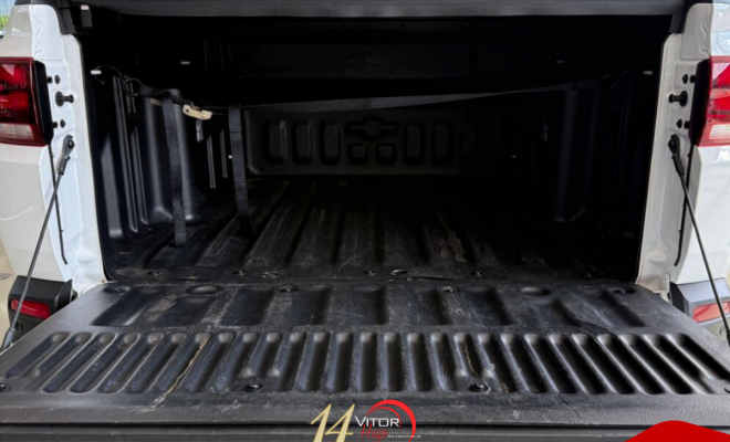 GM - Chevrolet MONTANA PREMIER 1.2 Turbo Flex 12V Aut. 2024 Flex-3