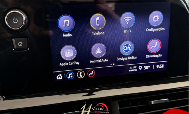 GM - Chevrolet MONTANA PREMIER 1.2 Turbo Flex 12V Aut. 2024 Flex-2