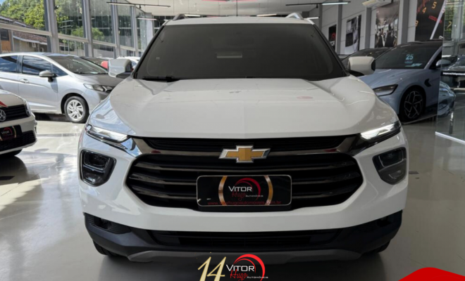 GM - Chevrolet MONTANA PREMIER 1.2 Turbo Flex 12V Aut. 2024 Flex-7