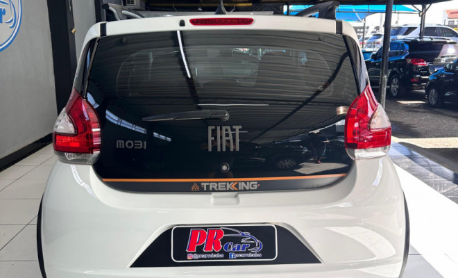 Fiat MOBI TREKKING 1.0 Flex 5p. 2025 Flex-5