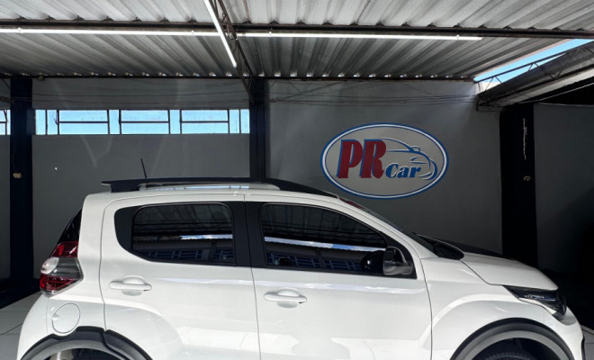 Fiat MOBI TREKKING 1.0 Flex 5p. 2025 Flex-6