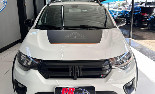 Fiat MOBI TREKKING 1.0 Flex 5p. 2025 Flex-1
