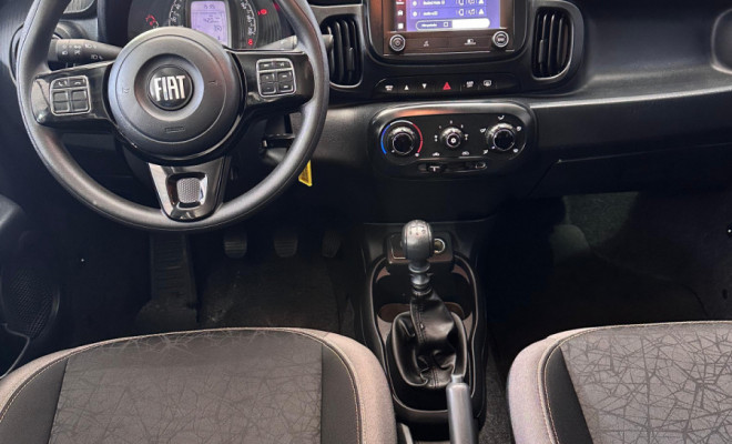 Fiat MOBI TREKKING 1.0 Flex 5p. 2025 Flex-8