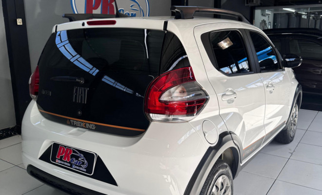 Fiat MOBI TREKKING 1.0 Flex 5p. 2025 Flex-3