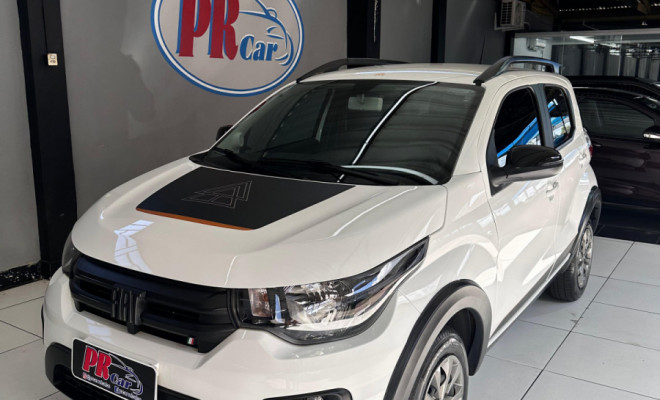 Fiat MOBI TREKKING 1.0 Flex 5p. 2025 Flex-0