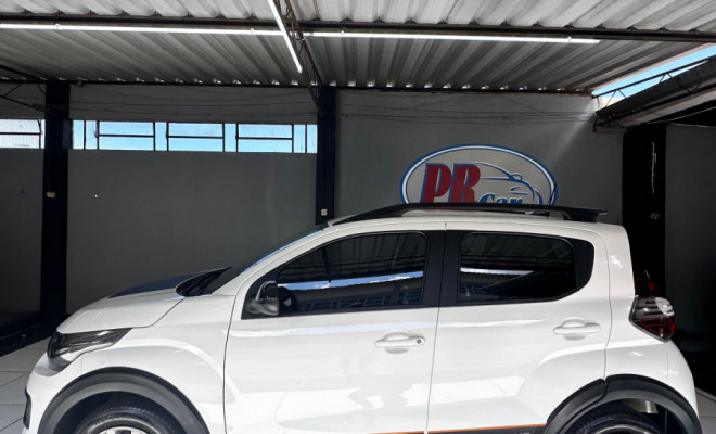 Fiat MOBI TREKKING 1.0 Flex 5p. 2025 Flex-4