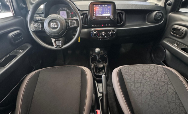 Fiat MOBI TREKKING 1.0 Flex 5p. 2025 Flex-7
