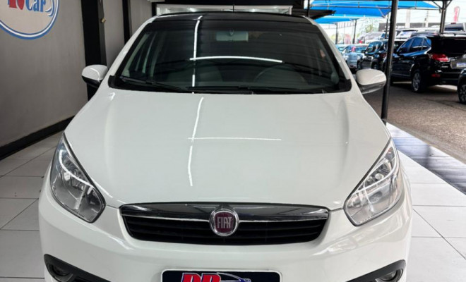 Fiat Grand Siena ESSENCE Dual. 1.6 Flex 16V 2013 Flex-8