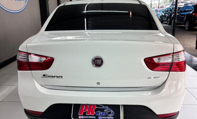 Fiat Grand Siena ESSENCE Dual. 1.6 Flex 16V 2013 Flex-5