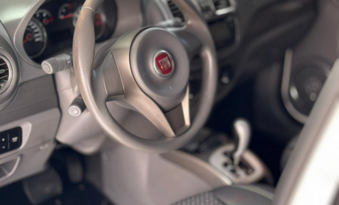 Fiat Grand Siena ESSENCE Dual. 1.6 Flex 16V 2013 Flex-1