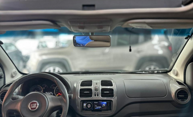 Fiat Grand Siena ESSENCE Dual. 1.6 Flex 16V 2013 Flex-10