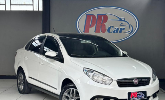 Fiat Grand Siena ESSENCE Dual. 1.6 Flex 16V 2013 Flex