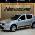 Renault SANDERO Expression Hi-Flex 1.0 16V 5p 2011 Flex-1