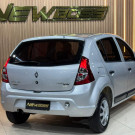 Renault SANDERO Expression Hi-Flex 1.0 16V 5p 2011 Flex-4