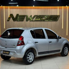 Renault SANDERO Expression Hi-Flex 1.0 16V 5p 2011 Flex-0