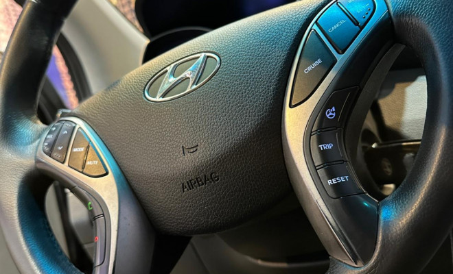 Hyundai i30 1.8 16V Aut. 5p 2015 Gasolina-7