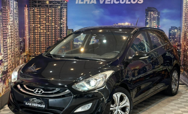 Hyundai i30 1.8 16V Aut. 5p 2015 Gasolina