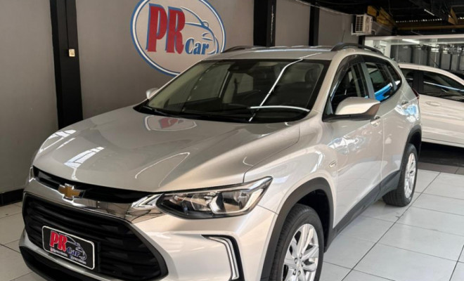 GM - Chevrolet TRACKER LTZ 1.0 Turbo 12V Flex Aut. 2023 Flex-2