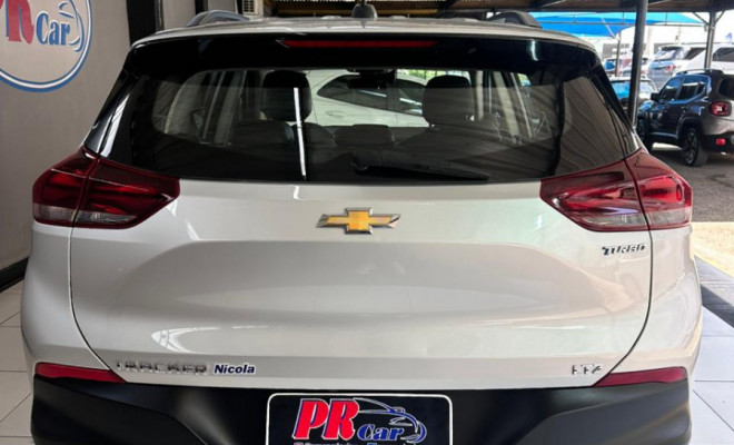 GM - Chevrolet TRACKER LTZ 1.0 Turbo 12V Flex Aut. 2023 Flex-8