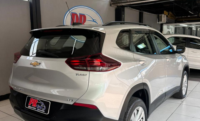 GM - Chevrolet TRACKER LTZ 1.0 Turbo 12V Flex Aut. 2023 Flex-1