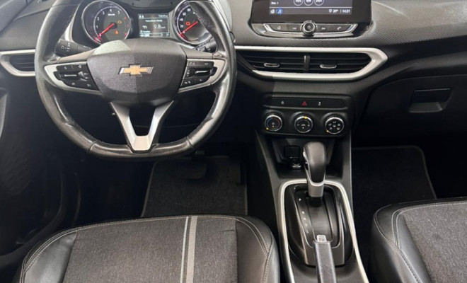 GM - Chevrolet TRACKER LTZ 1.0 Turbo 12V Flex Aut. 2023 Flex-5