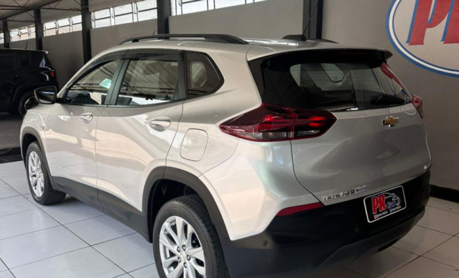 GM - Chevrolet TRACKER LTZ 1.0 Turbo 12V Flex Aut. 2023 Flex-0