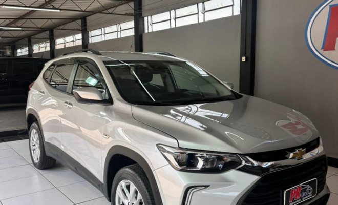 GM - Chevrolet TRACKER LTZ 1.0 Turbo 12V Flex Aut. 2023 Flex