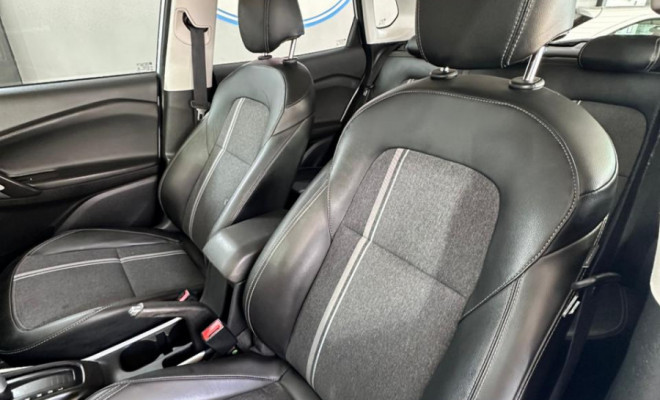 GM - Chevrolet TRACKER LTZ 1.0 Turbo 12V Flex Aut. 2023 Flex-10