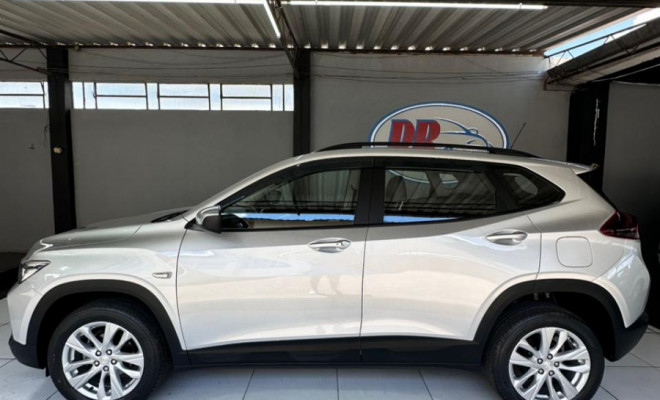 GM - Chevrolet TRACKER LTZ 1.0 Turbo 12V Flex Aut. 2023 Flex-6