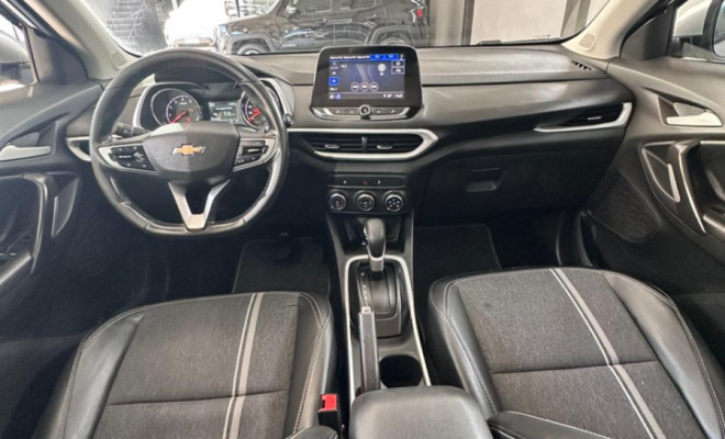 GM - Chevrolet TRACKER LTZ 1.0 Turbo 12V Flex Aut. 2023 Flex-4
