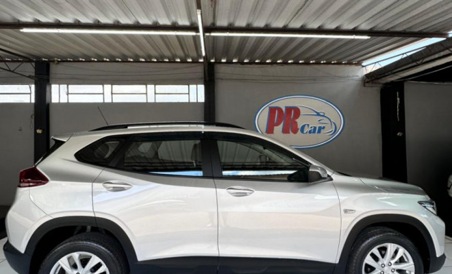 GM - Chevrolet TRACKER LTZ 1.0 Turbo 12V Flex Aut. 2023 Flex-7