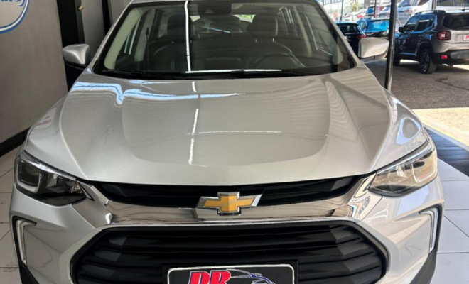 GM - Chevrolet TRACKER LTZ 1.0 Turbo 12V Flex Aut. 2023 Flex-3