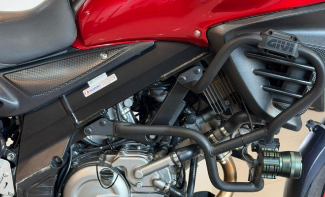 SUZUKI DL 650 XT V-STROM 2016 Gasolina-4