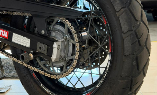 SUZUKI DL 650 XT V-STROM 2016 Gasolina-10